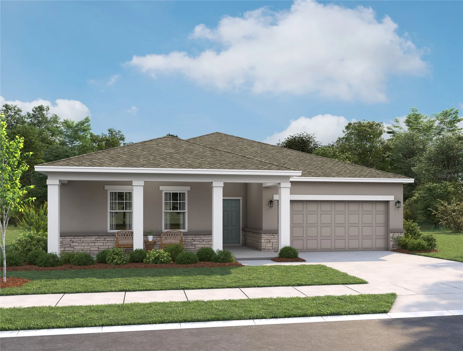 1634 CANE BAMBOO Drive